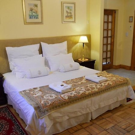 Woodlands Guest House Cape Town Eksteriør bilde