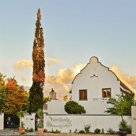 Woodlands Guest House Cape Town Eksteriør bilde