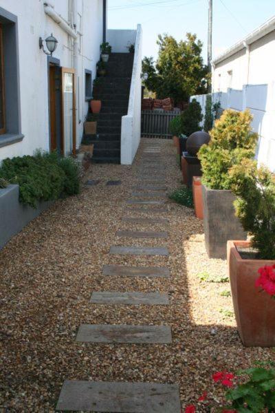 Woodlands Guest House Cape Town Rom bilde