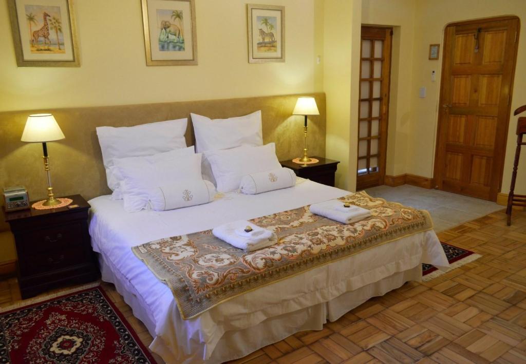 Woodlands Guest House Cape Town Eksteriør bilde