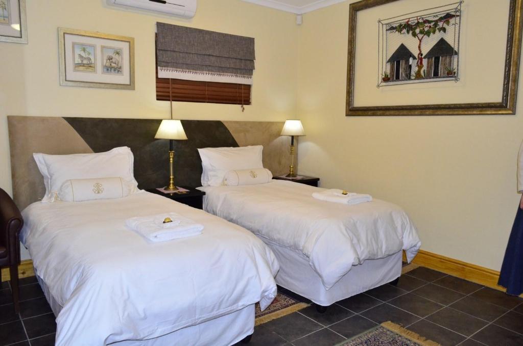 Woodlands Guest House Cape Town Rom bilde