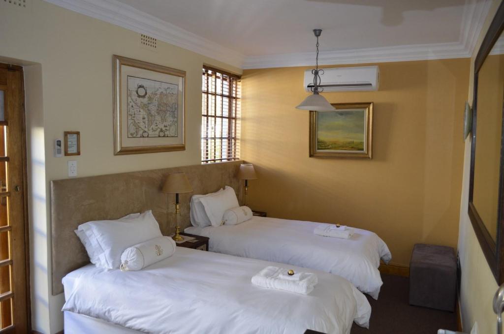 Woodlands Guest House Cape Town Eksteriør bilde