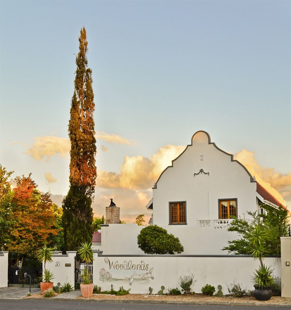 Woodlands Guest House Cape Town Eksteriør bilde