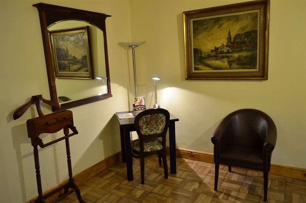 Woodlands Guest House Cape Town Eksteriør bilde