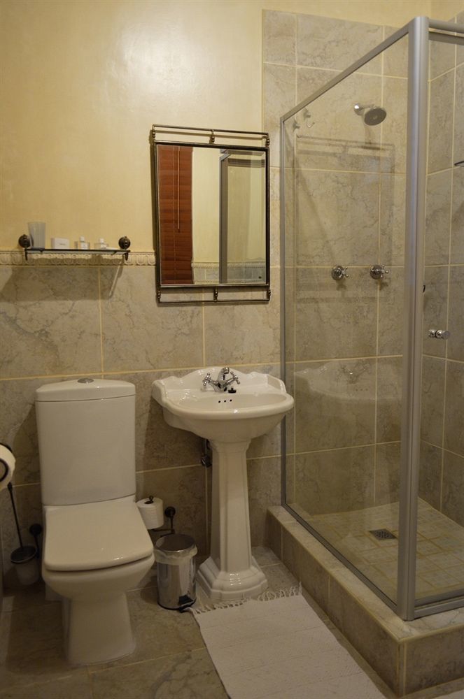 Woodlands Guest House Cape Town Eksteriør bilde