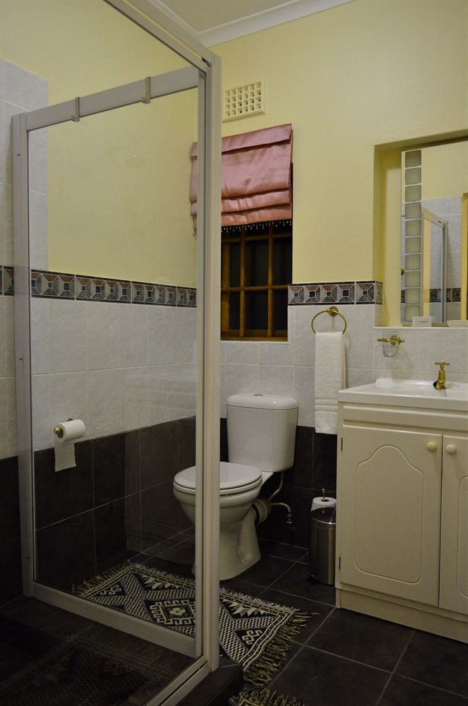 Woodlands Guest House Cape Town Eksteriør bilde