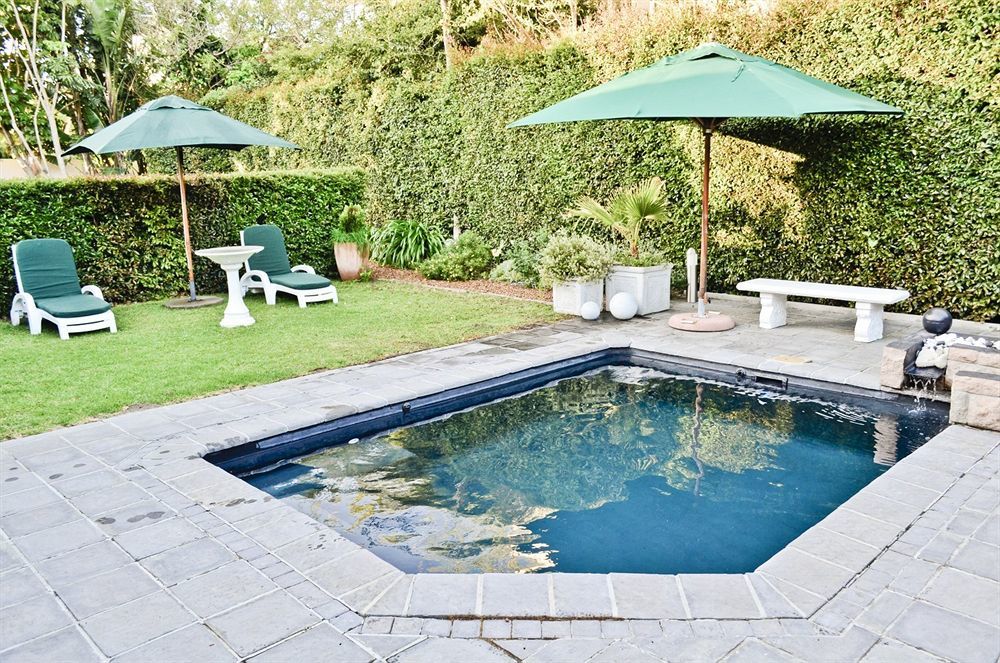 Woodlands Guest House Cape Town Eksteriør bilde