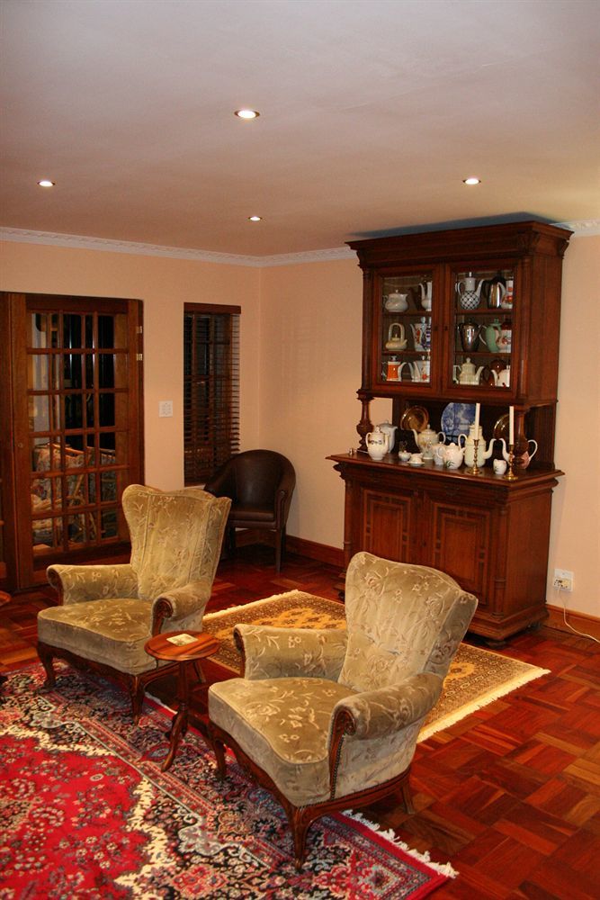 Woodlands Guest House Cape Town Eksteriør bilde