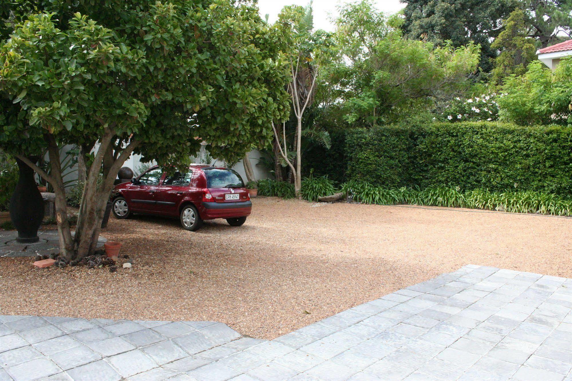 Woodlands Guest House Cape Town Eksteriør bilde